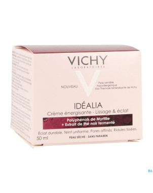 Vichy idealia phytactiv jour ps 50ml
