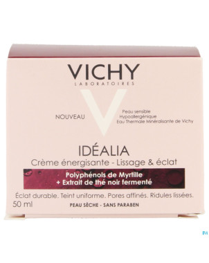 Vichy idealia phytactiv jour ps 50ml