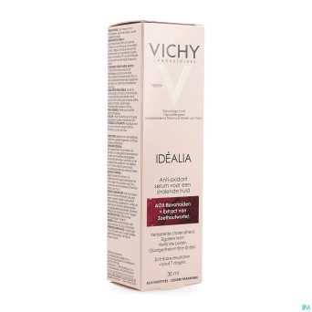 Vichy idealia phytactiv serum a/oxidant 30ml