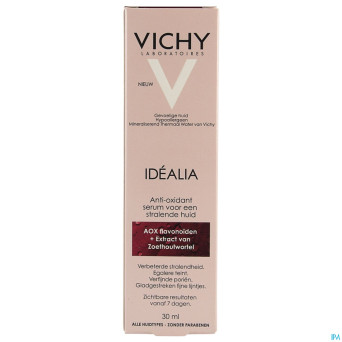 Vichy idealia phytactiv serum a/oxidant 30ml