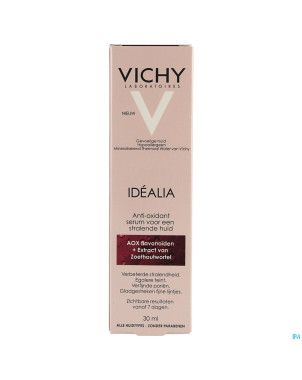 Vichy idealia phytactiv serum a/oxidant 30ml