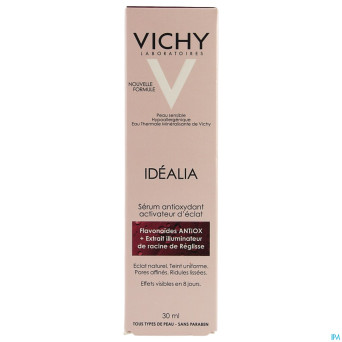Vichy idealia phytactiv serum a/oxidant 30ml