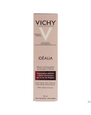Vichy idealia phytactiv serum a/oxidant 30ml