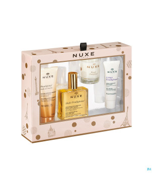 Nuxe coffret noel 16 hp