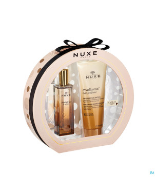 Nuxe coffret noel 16 prodigieux