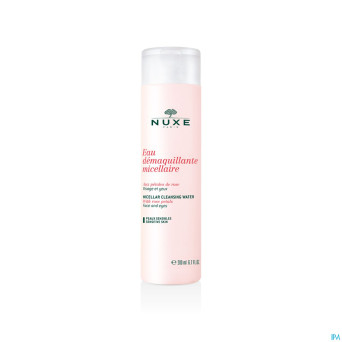 Nuxe eau demaq micellaire duo 2x400ml