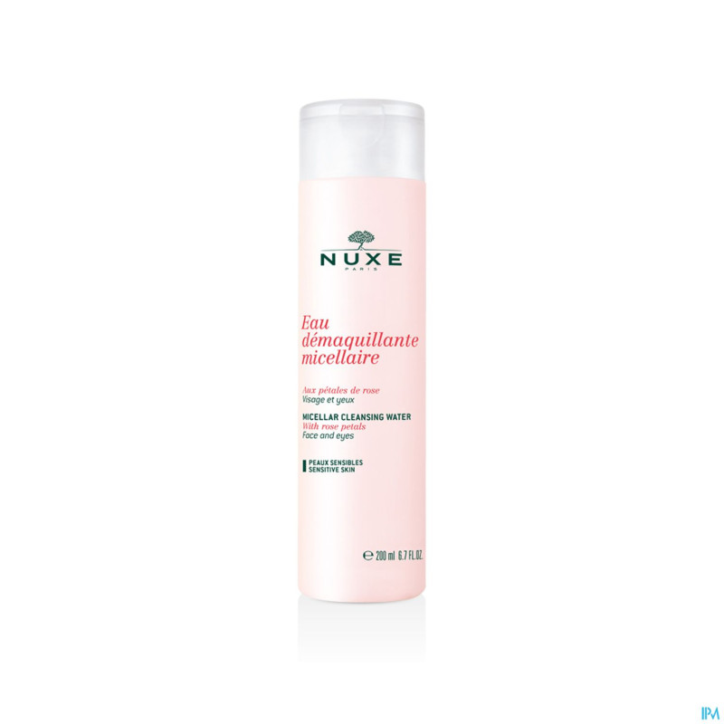 Nuxe eau demaq micellaire duo 2x400ml