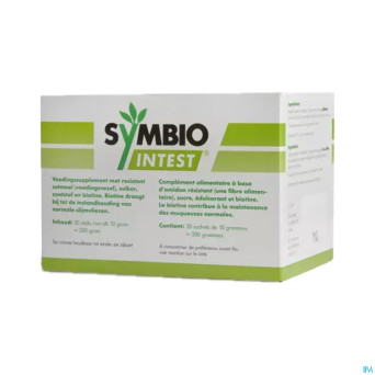 Symbiointest new pdr sach 30