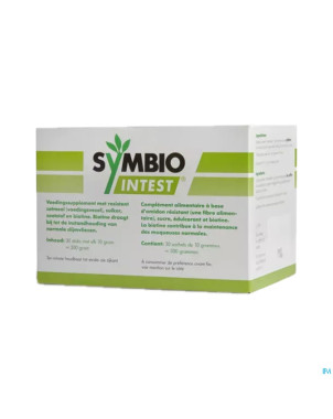 Symbiointest new pdr sach 30