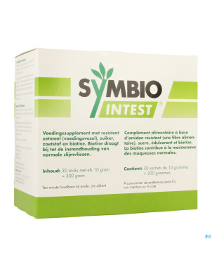 Symbiointest new pdr sach 30