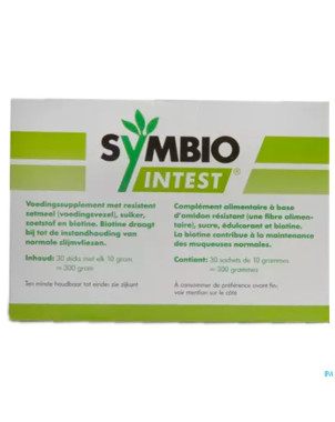 Symbiointest new pdr sach 30