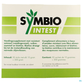 Symbiointest new pdr sach 30