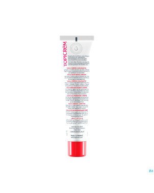 Topicrem cica creme apaisante    tube 40ml