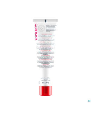 Topicrem cica creme apaisante    tube 100ml