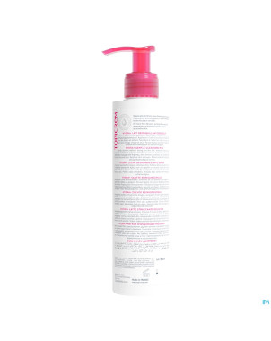 Topicrem hydra+ lait demaquillant douceur fl 200ml