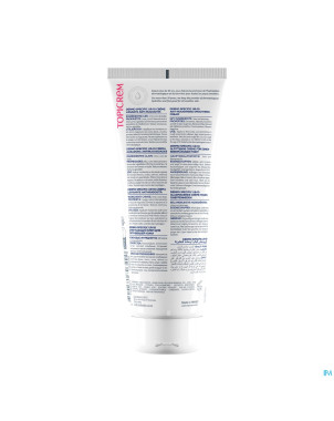 Topicrem ur10 creme lissante a/rugosites    200ml