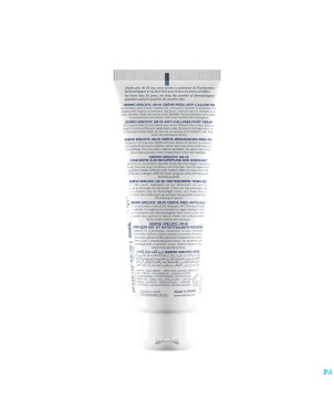 Topicrem ur10 creme pieds a/callosites   tube 75ml