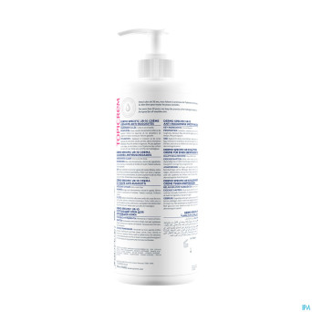 Topicrem ur10 creme lissante a/rugosites    500ml