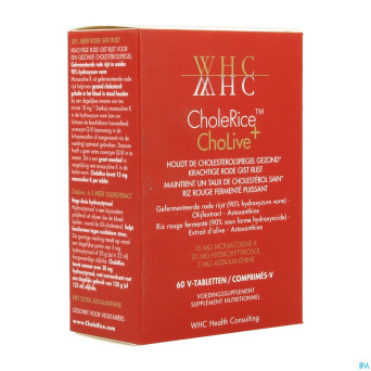 Cholerice + cholive    v-comp  60