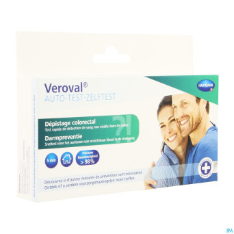 Veroval test depistage colorectal 1