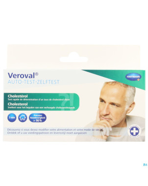 Veroval test depistage cholesterol 1