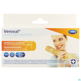 Veroval test intolerance gluten 1