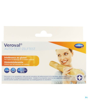 Veroval test intolerance gluten 1