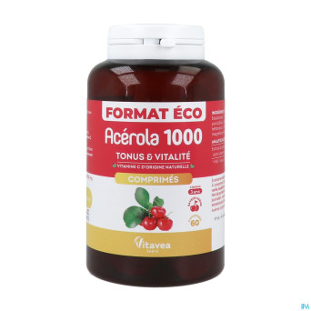 Acerola 1000mg    comp  60