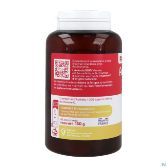 Acerola 1000mg    comp  60