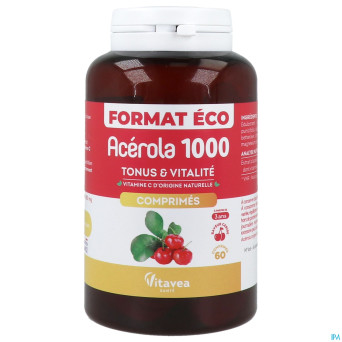 Acerola 1000mg    comp  60