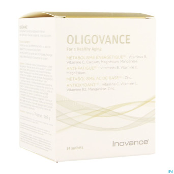 Inovance nutrition premium oligovance pdr  sac  14