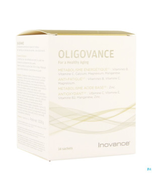 Inovance nutrition premium oligovance pdr  sac  14