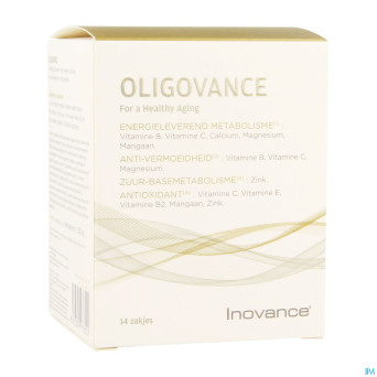 Inovance nutrition premium oligovance pdr  sac  14