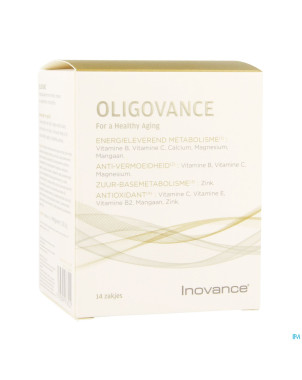 Inovance nutrition premium oligovance pdr  sac  14