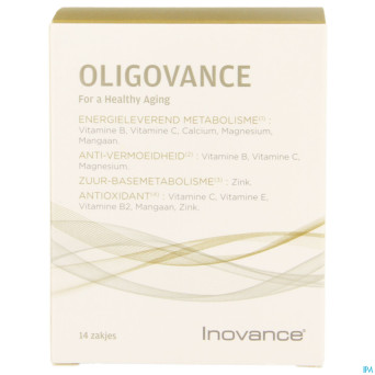 Inovance nutrition premium oligovance pdr  sac  14