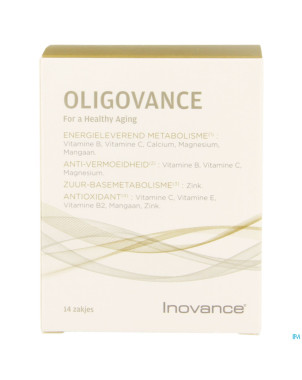 Inovance nutrition premium oligovance pdr  sac  14