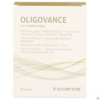 Inovance nutrition premium oligovance pdr  sac  14