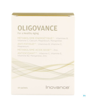 Inovance nutrition premium oligovance pdr  sac  14