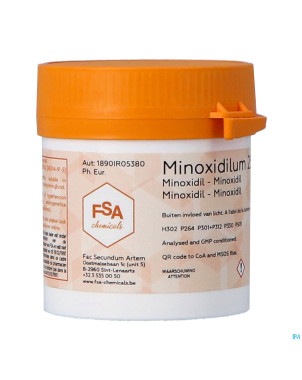 Minoxidil    25g magis