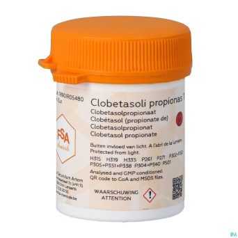 Clobetasol propionate micro  1g magis