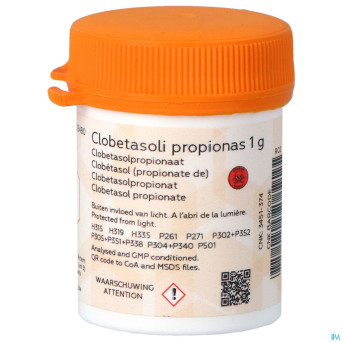 Clobetasol propionate micro  1g magis