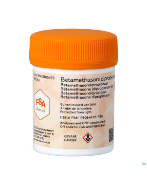 Betamethasone dipropionate micro    5g magis