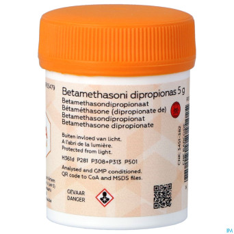 Betamethasone dipropionate micro    5g magis