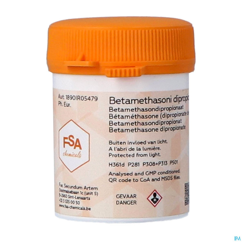 Betamethasone dipropionate micro    1g magis