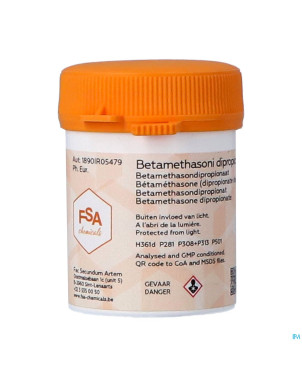 Betamethasone dipropionate micro    1g magis