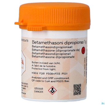 Betamethasone dipropionate micro    1g magis