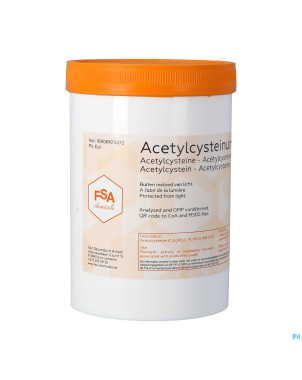 Acetylcysteine    500g magis
