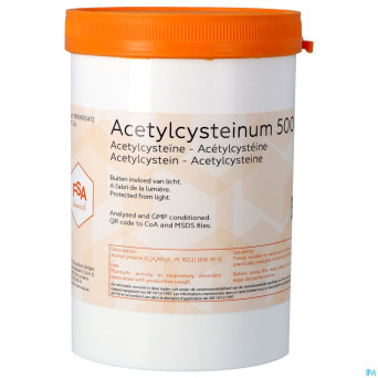 Acetylcysteine    500g magis