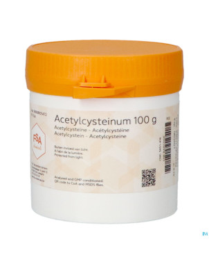 Acetylcysteine    100g magis