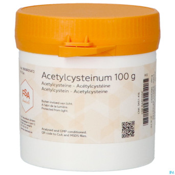 Acetylcysteine    100g magis